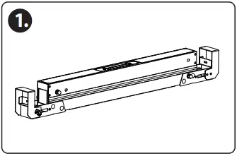 fortum 4759999 Horse Saw B1