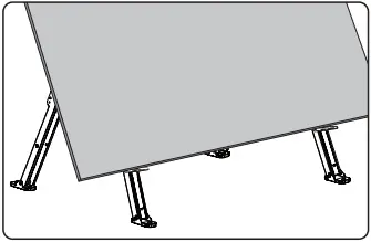 fortum 4759999 Horse Saw B10