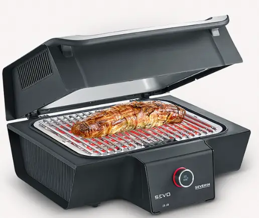 SEVERIN-PG-8106-Electric-Grill-product-image