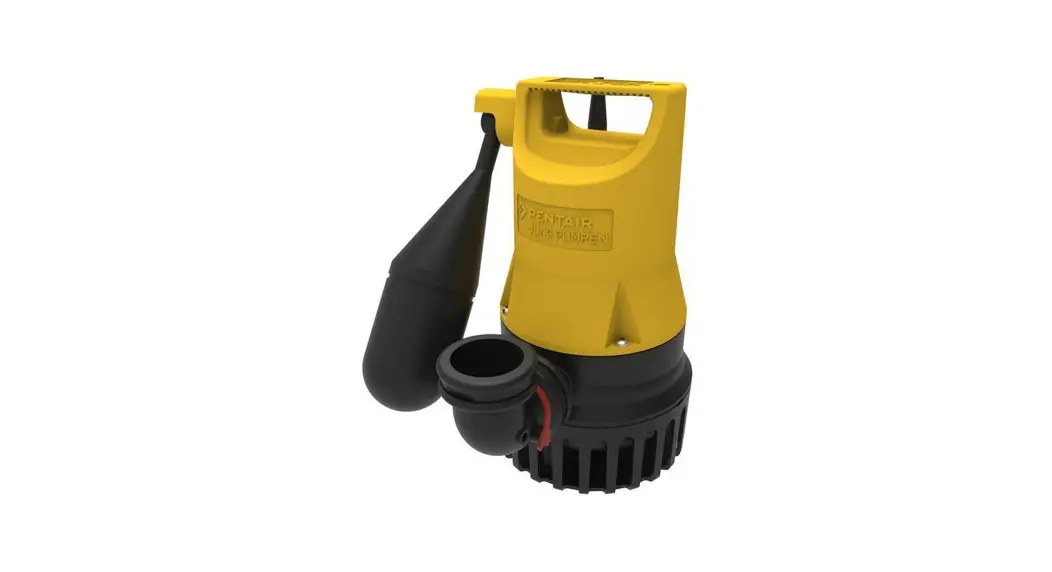 Pentair Ks-jp50000 Dirt Water Pump Basement Drainage Pump Instruction Manual Pentair Ks-jp50000 Dirt Water Pump Basement Drainage Pump Instruction Manual
