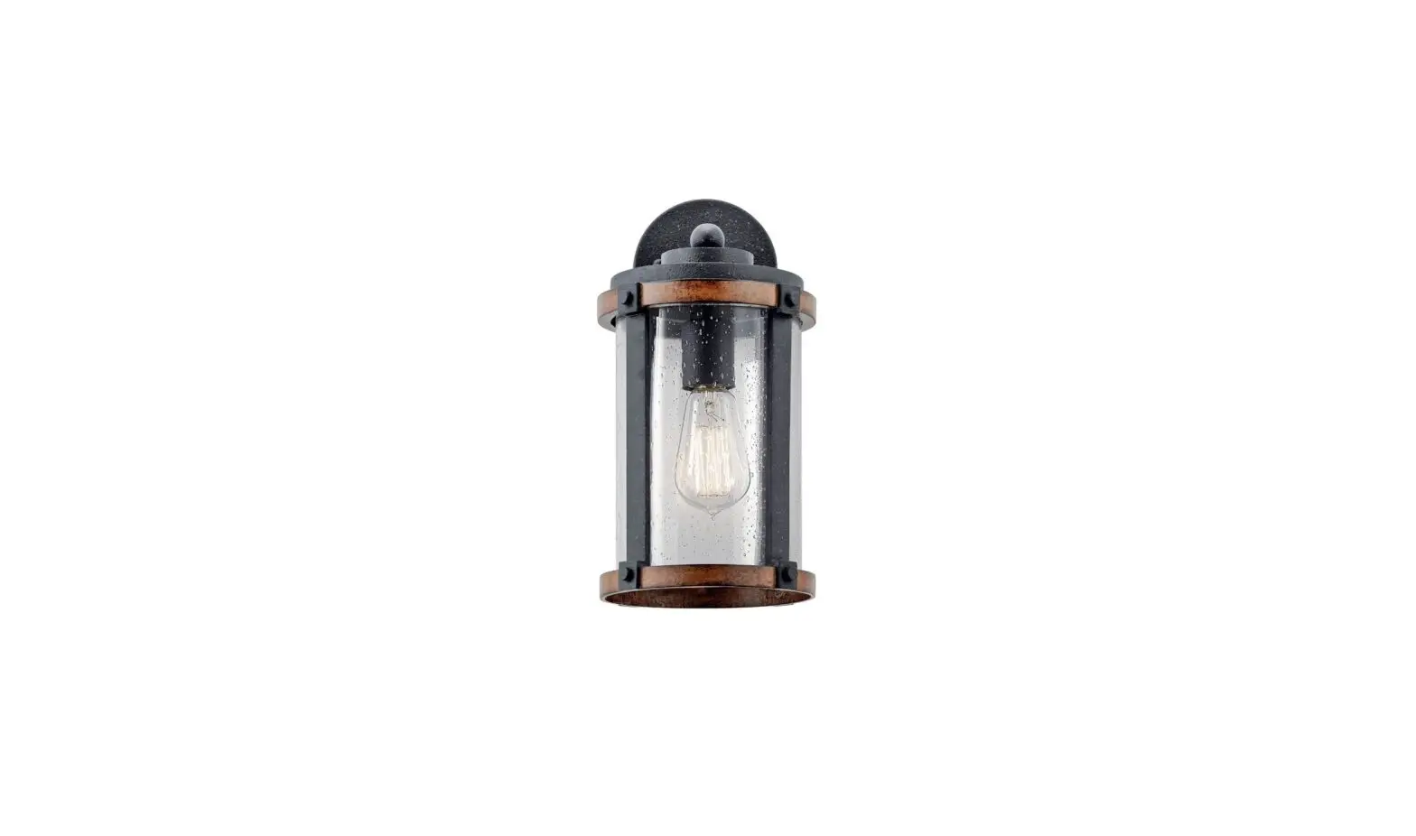 Kichler 39495a Outdoor Wall Lantern Instruction Manual
