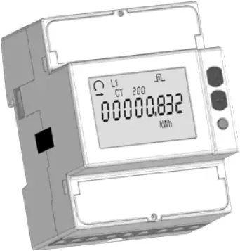 algodue UEC6C-A Three Phase Electricity Meter