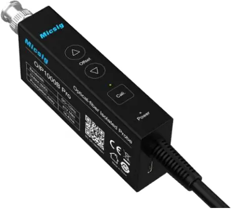 Micsig SigOFIT - O-E Converter 1