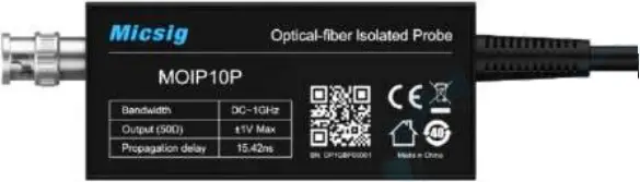 Micsig SigOFIT - O-E Converter 2