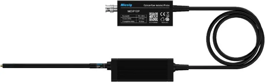Micsig SigOFIT Optical-Fiber Isolated Probe - a1
