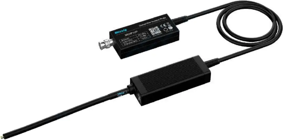 Micsig SigOFIT Optical-Fiber Isolated Probe