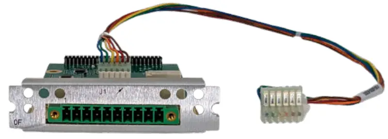 SAFRAN SecureSync 2400 Master Clock System - Cable 1