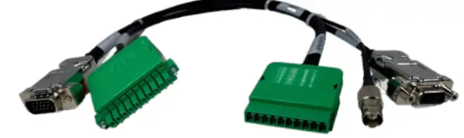 SAFRAN SecureSync 2400 Master Clock System - Cable