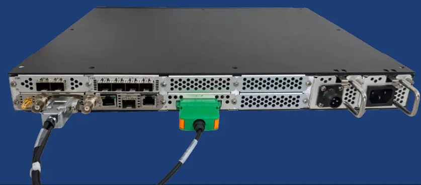 SAFRAN SecureSync 2400 Master Clock System - Order 1