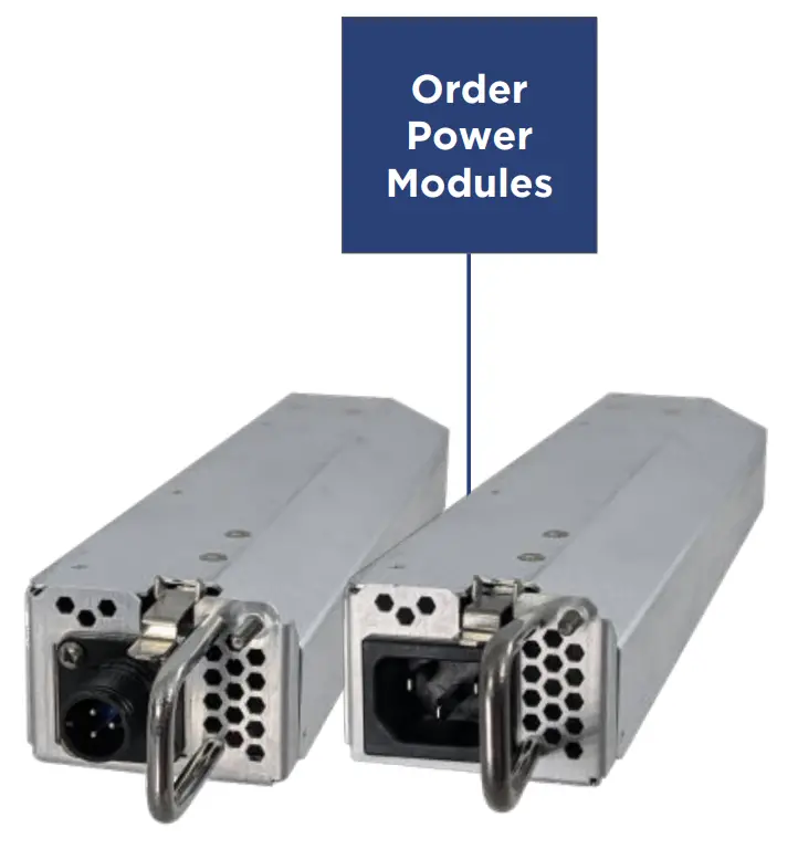 SAFRAN SecureSync 2400 Master Clock System - Order