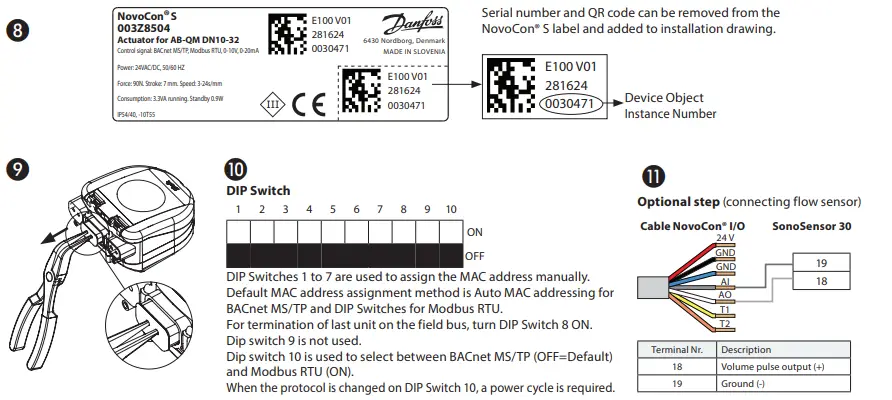 Danfoss-NovoCon-S-73690900-High-Accuracy-Actuator-fig-4