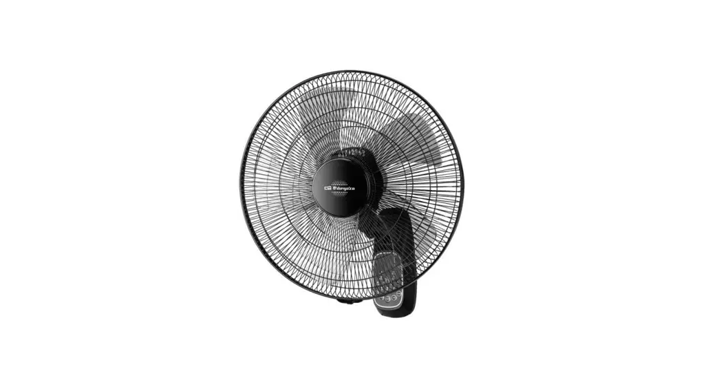Orbegozo Wf 0146 Wall Fan Instruction Manual