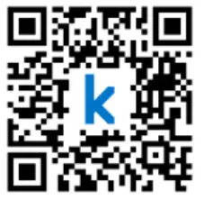 Kunak AIR Pro Air Quality Monitor - QR cote 1