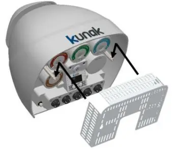 Kunak AIR Pro Air Quality Monitor - Standard 10