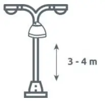 Kunak AIR Pro Air Quality Monitor - Standard 12