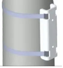 Kunak AIR Pro Air Quality Monitor - Standard 16