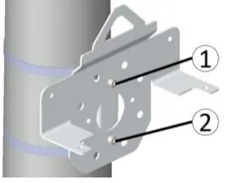 Kunak AIR Pro Air Quality Monitor - Standard 17