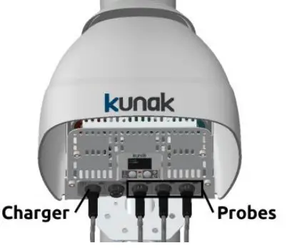 Kunak AIR Pro Air Quality Monitor - Standard 20