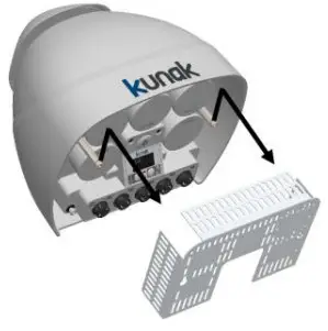 Kunak AIR Pro Air Quality Monitor - Standard 5