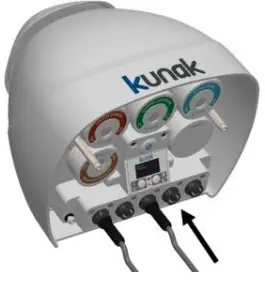 Kunak AIR Pro Air Quality Monitor - Standard 7
