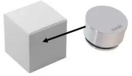 Kunak AIR Pro Air Quality Monitor - Standard 8