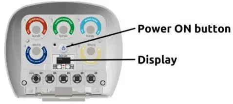 Kunak AIR Pro Air Quality Monitor - Standard 9
