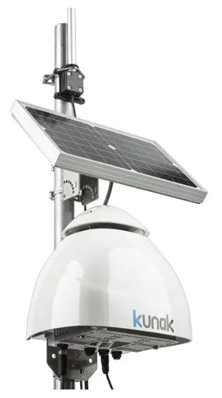 Kunak AIR Pro Air Quality Monitor
