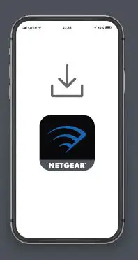 NETGEAR RAX50 Nighthawk AX6 6-Stream WiFi Router User Guide-FIG-1