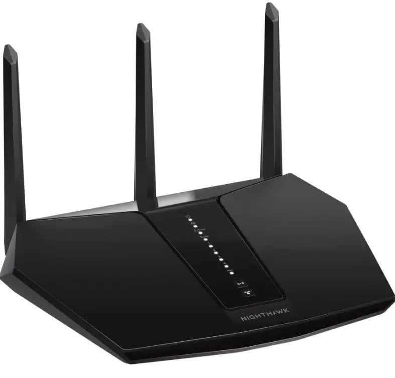 NETGEAR RAX50 Nighthawk AX6 6-Stream WiFi Router User Guide-PRODUCT