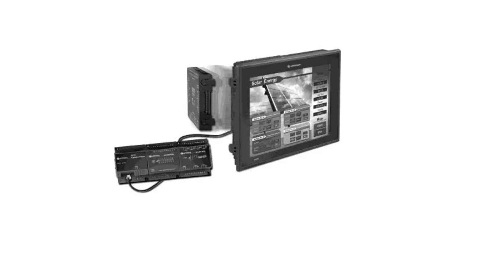 Unitronics V1210-t20bj Vision Oplc Controller User Guide Unitronics V1210-t20bj Vision Oplc Controller User Guide