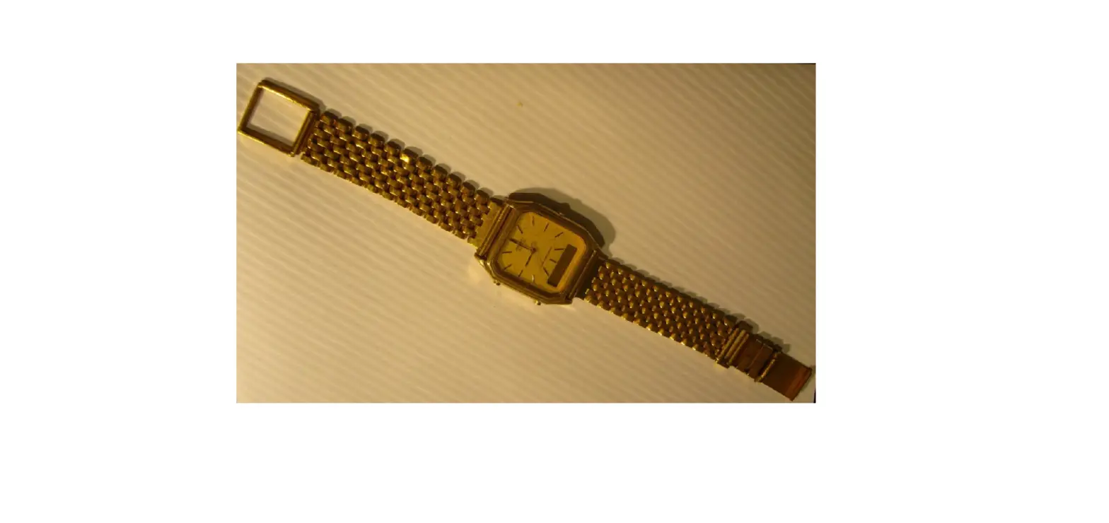 Seiko H449 Duo Display Quartz Alarm Monograph Watch Instructions Seiko H449 Duo Display Quartz Alarm Monograph Watch Instructions