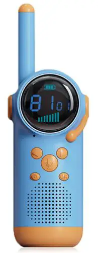 Walkie Talkies-D22-Children's-Toy-Mini-Wireless-Radio-Mobile