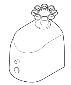 hygiena foodproof StarPrep Two Kit - Equipment 3