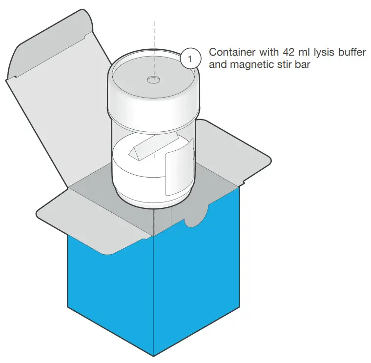 hygiena foodproof StarPrep Two Kit - package
