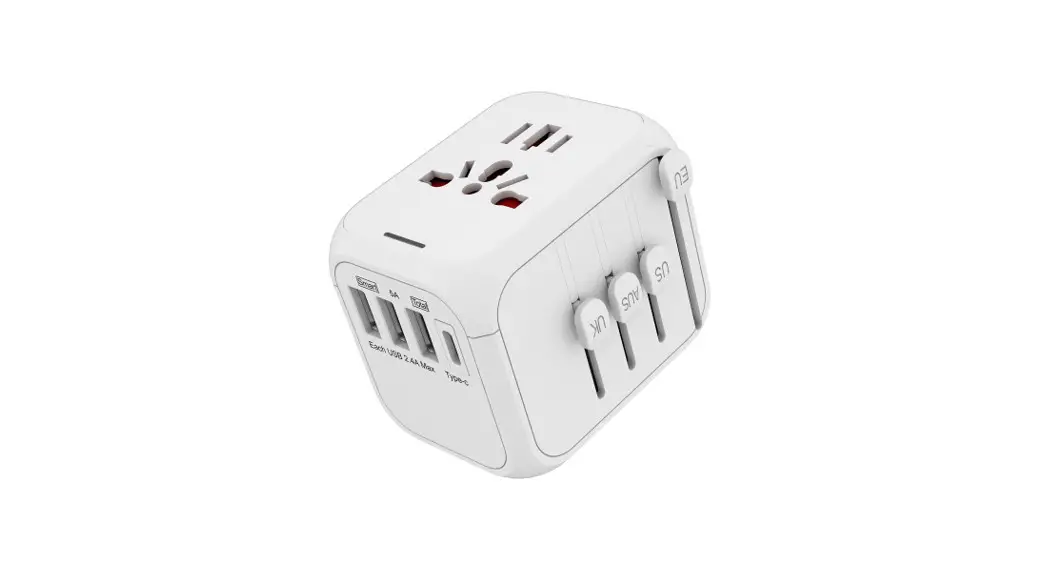 Adapters Sl-309bt Multi Nation Travel Adapter With Usb Charger User Manual Adapters Sl-309bt Multi Nation Travel Adapter With Usb Charger User Manual