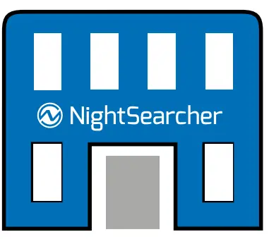 NightSearcher Logo