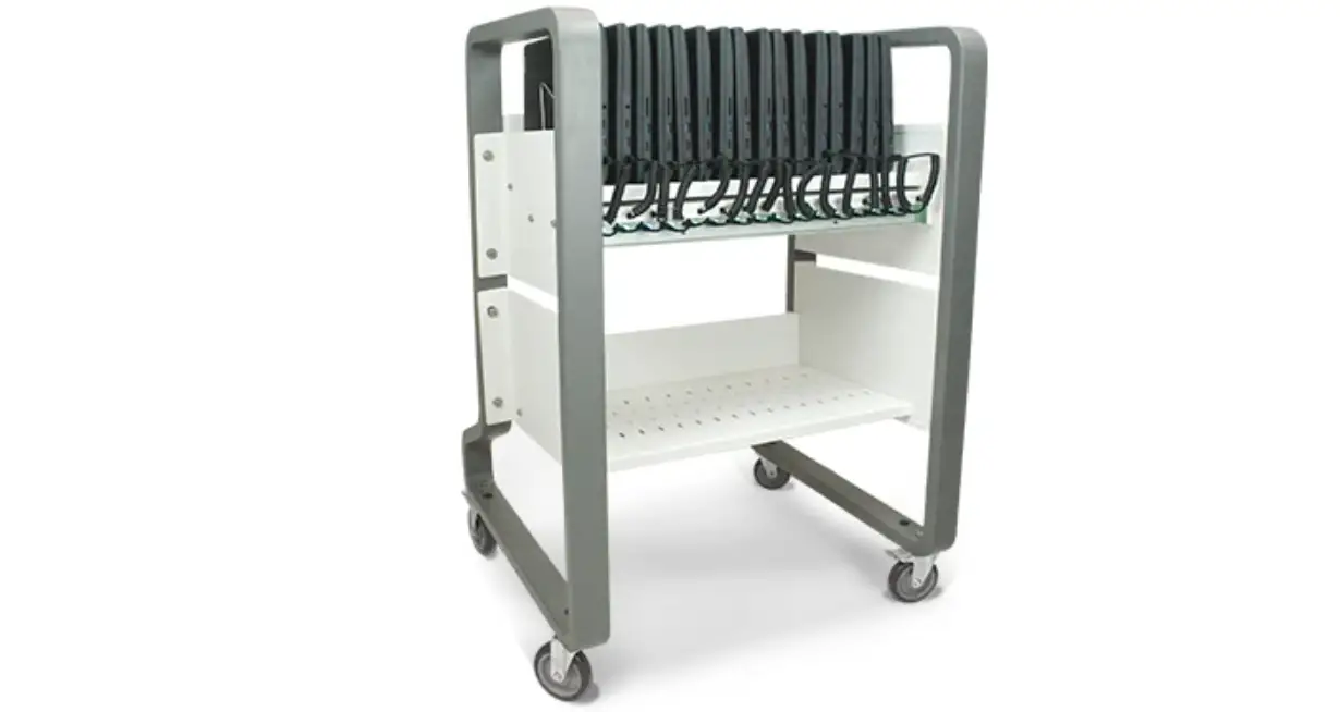 Jar Systems Air-kit32 Open Usb-c Charging Cart Instruction Manual