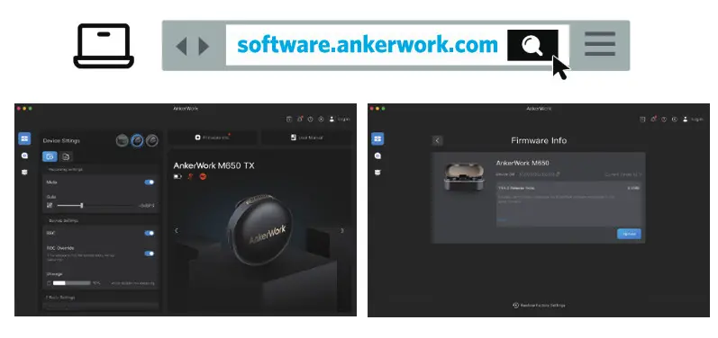 AnkerWork M650 Wireless Microphone - fig 1