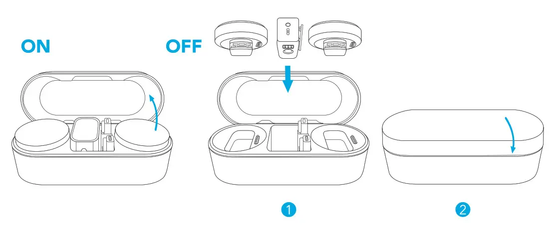 AnkerWork M650 Wireless Microphone - fig 3