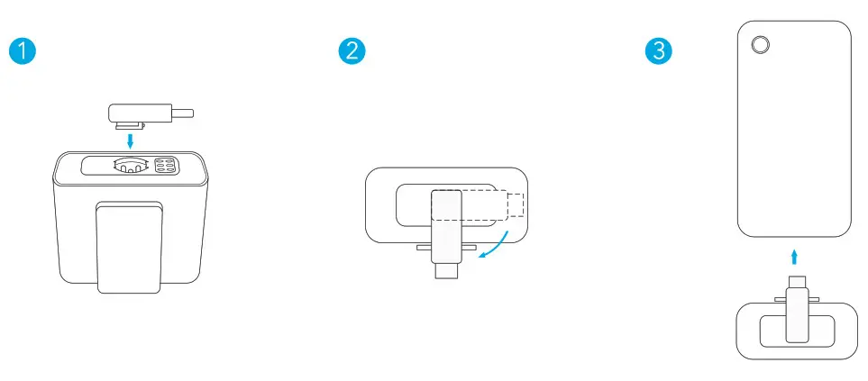 AnkerWork M650 Wireless Microphone - fig 7