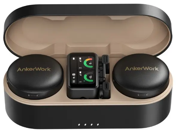 AnkerWork M650 Wireless Microphone