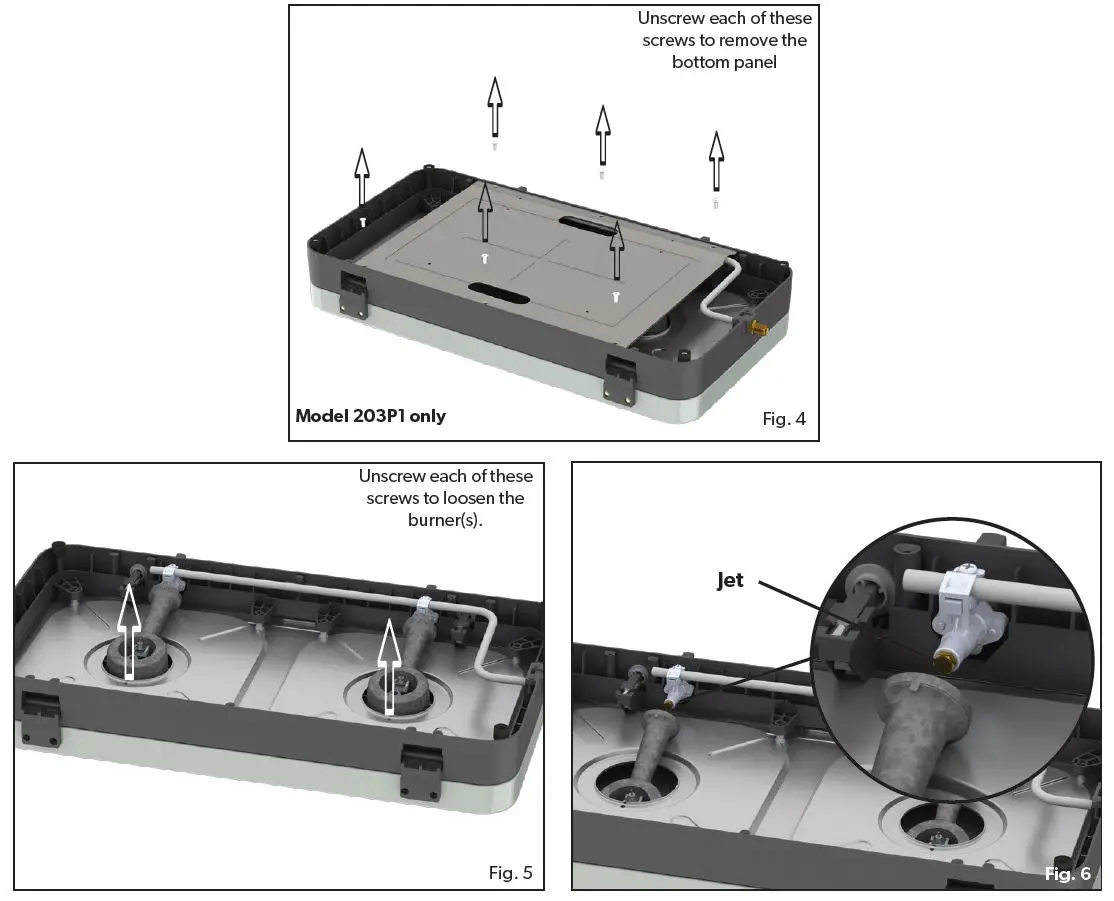 DOMETIC 203P1 Cadac 2 Cook 3 Pro Deluxe-fig-14