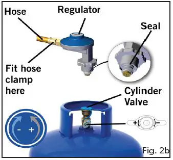 DOMETIC 203P1 Cadac 2 Cook 3 Pro Deluxe-fig-5