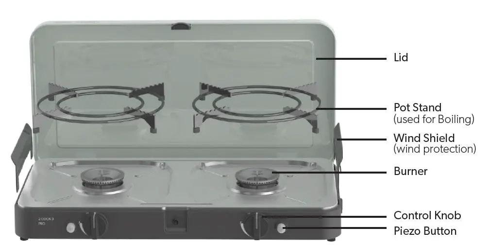 DOMETIC 203P1 Cadac 2 Cook 3 Pro Deluxe-fig-8