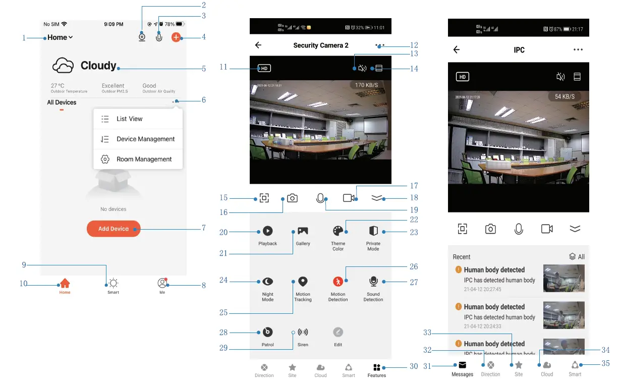 Camcamp SC07 Security Camera-FIG-6