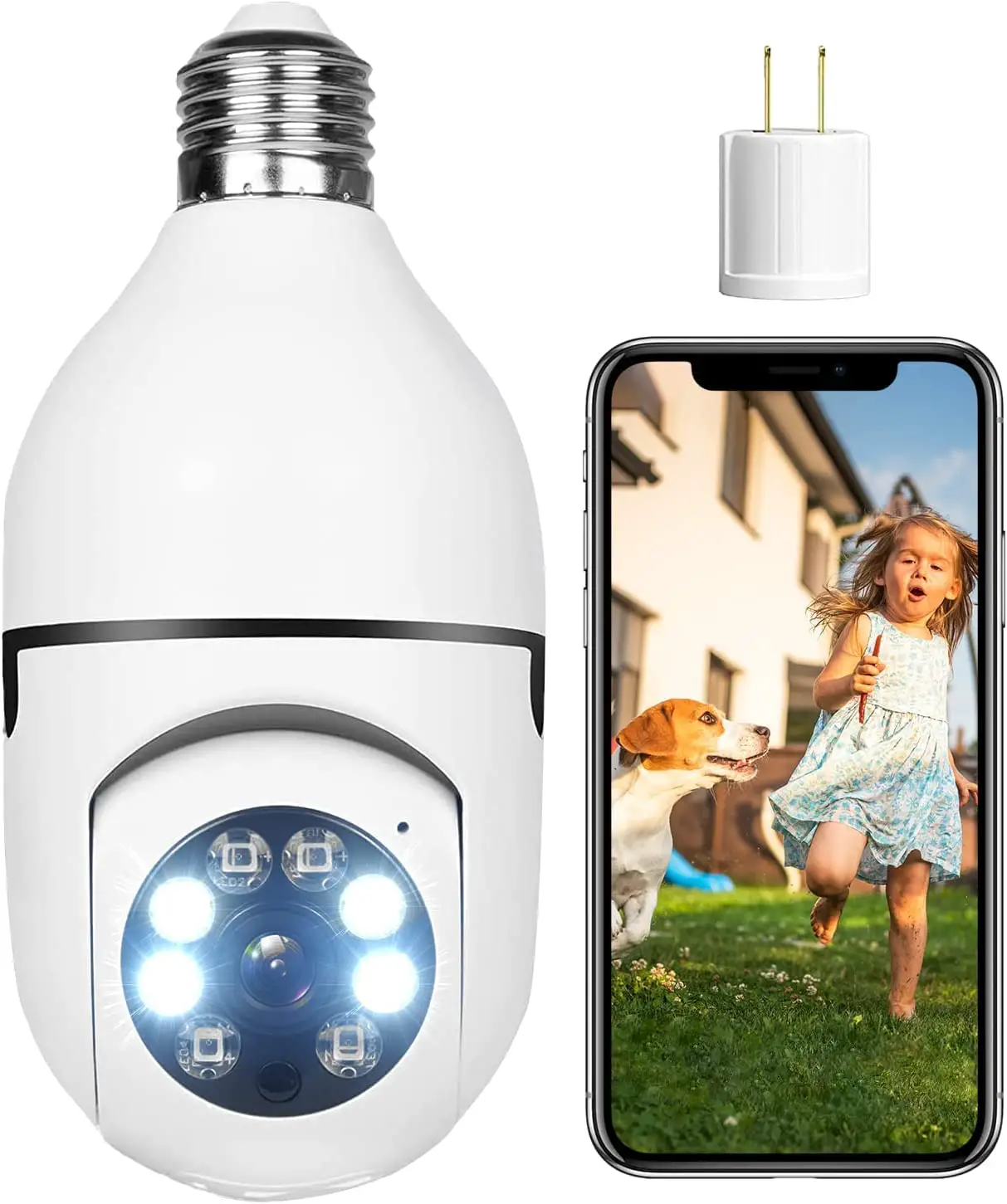 Camcamp SC07 Security Camera-PRODUCT