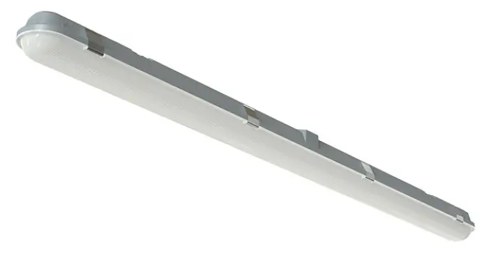 Ansell ATORPLED4 Tornado IP65 20W 2300lm 4000K 1265mm Non-Corrosive LED Batten-product
