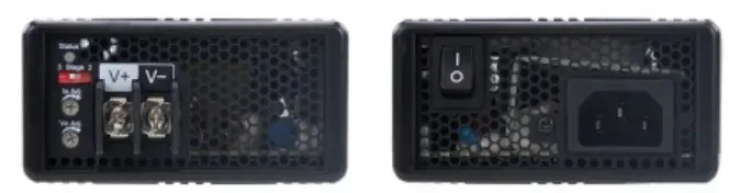 MEAN WELL NPB-240 Series 40W Compact Size and Wide Output Range Charger - Rang 1