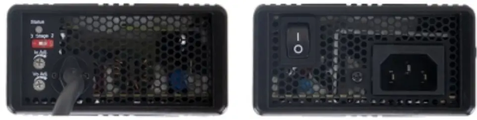 MEAN WELL NPB-240 Series 40W Compact Size and Wide Output Range Charger - Rang 3