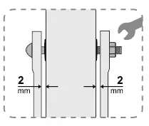 FIAMMA VW T5 02096-17 Carry Bike fig-5